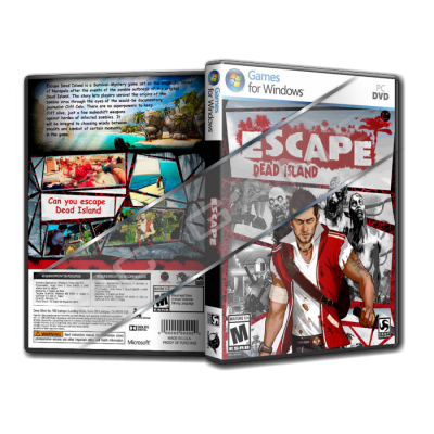 escape dead island pc oyun